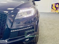 USED 2014 14 AUDI Q7 3.0 TDI V6 S line Plus SUV 5dr Diesel Tiptronic quattro Euro 5 (s/s) (245 ps) SATNAV HEATEDSEATS DAV