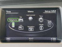 USED 2014 14 AUDI Q7 3.0 TDI V6 S line Plus SUV 5dr Diesel Tiptronic quattro Euro 5 (s/s) (245 ps) SATNAV HEATEDSEATS DAV
