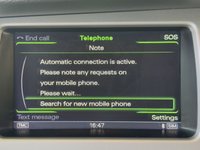 USED 2014 14 AUDI Q7 3.0 TDI V6 S line Plus SUV 5dr Diesel Tiptronic quattro Euro 5 (s/s) (245 ps) SATNAV HEATEDSEATS DAV