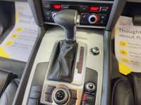 USED 2014 14 AUDI Q7 3.0 TDI V6 S line Plus SUV 5dr Diesel Tiptronic quattro Euro 5 (s/s) (245 ps) SATNAV HEATEDSEATS DAV