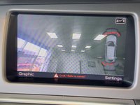 USED 2014 14 AUDI Q7 3.0 TDI V6 S line Plus SUV 5dr Diesel Tiptronic quattro Euro 5 (s/s) (245 ps) SATNAV HEATEDSEATS DAV