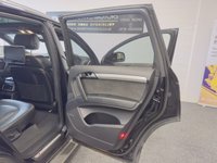 USED 2014 14 AUDI Q7 3.0 TDI V6 S line Plus SUV 5dr Diesel Tiptronic quattro Euro 5 (s/s) (245 ps) SATNAV HEATEDSEATS DAV