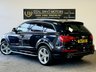 USED 2014 14 AUDI Q7 3.0 TDI V6 S line Plus SUV 5dr Diesel Tiptronic quattro Euro 5 (s/s) (245 ps) SATNAV HEATEDSEATS DAV