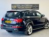 USED 2014 14 AUDI Q7 3.0 TDI V6 S line Plus SUV 5dr Diesel Tiptronic quattro Euro 5 (s/s) (245 ps) SATNAV HEATEDSEATS DAV