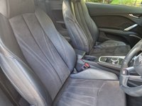 USED 2017 67 AUDI TT 1.8 TFSI Black Edition Coupe 3dr Petrol Manual Euro 6 (s/s) (180 ps) 8.9% APR FINANCE RATES