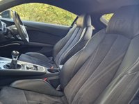 USED 2017 67 AUDI TT 1.8 TFSI Black Edition Coupe 3dr Petrol Manual Euro 6 (s/s) (180 ps) 8.9% APR FINANCE RATES