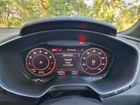 USED 2017 67 AUDI TT 1.8 TFSI Black Edition Coupe 3dr Petrol Manual Euro 6 (s/s) (180 ps) 8.9% APR FINANCE RATES