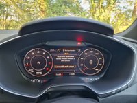 USED 2017 67 AUDI TT 1.8 TFSI Black Edition Coupe 3dr Petrol Manual Euro 6 (s/s) (180 ps) 8.9% APR FINANCE RATES