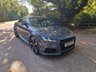 USED 2017 67 AUDI TT 1.8 TFSI Black Edition Coupe 3dr Petrol Manual Euro 6 (s/s) (180 ps) 8.9% APR FINANCE RATES