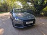 USED 2017 67 AUDI TT 1.8 TFSI Black Edition Coupe 3dr Petrol Manual Euro 6 (s/s) (180 ps) 8.9% APR FINANCE RATES