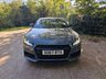 USED 2017 67 AUDI TT 1.8 TFSI Black Edition Coupe 3dr Petrol Manual Euro 6 (s/s) (180 ps) 8.9% APR FINANCE RATES
