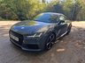 USED 2017 67 AUDI TT 1.8 TFSI Black Edition Coupe 3dr Petrol Manual Euro 6 (s/s) (180 ps) 8.9% APR FINANCE RATES