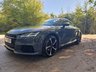USED 2017 67 AUDI TT 1.8 TFSI Black Edition Coupe 3dr Petrol Manual Euro 6 (s/s) (180 ps) 8.9% APR FINANCE RATES
