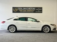USED 2016 66 VOLKSWAGEN CC 2.0 TDI BlueMotion Tech GT Saloon 4dr Diesel Manual Euro 6 (s/s) (150 ps) FULL LEATHER