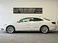USED 2016 66 VOLKSWAGEN CC 2.0 TDI BlueMotion Tech GT Saloon 4dr Diesel Manual Euro 6 (s/s) (150 ps) FULL LEATHER