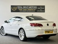 USED 2016 66 VOLKSWAGEN CC 2.0 TDI BlueMotion Tech GT Saloon 4dr Diesel Manual Euro 6 (s/s) (150 ps) FULL LEATHER