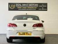 USED 2016 66 VOLKSWAGEN CC 2.0 TDI BlueMotion Tech GT Saloon 4dr Diesel Manual Euro 6 (s/s) (150 ps) FULL LEATHER