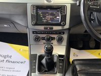 USED 2016 66 VOLKSWAGEN CC 2.0 TDI BlueMotion Tech GT Saloon 4dr Diesel Manual Euro 6 (s/s) (150 ps) FULL LEATHER