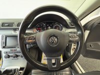 USED 2016 66 VOLKSWAGEN CC 2.0 TDI BlueMotion Tech GT Saloon 4dr Diesel Manual Euro 6 (s/s) (150 ps) FULL LEATHER