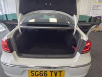 USED 2016 66 VOLKSWAGEN CC 2.0 TDI BlueMotion Tech GT Saloon 4dr Diesel Manual Euro 6 (s/s) (150 ps) FULL LEATHER