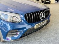USED 2018 68 MERCEDES-BENZ GLC 2.1 GLC220d AMG Line (Premium) SUV 5dr Diesel G-Tronic+ 4MATIC Euro 6 (s/s) (170 ps) SATNAV REV CAM DAB RADIO
