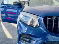 USED 2018 68 MERCEDES-BENZ GLC 2.1 GLC220d AMG Line (Premium) SUV 5dr Diesel G-Tronic+ 4MATIC Euro 6 (s/s) (170 ps) SATNAV REV CAM DAB RADIO