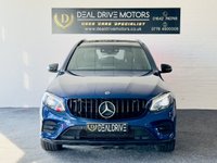 USED 2018 68 MERCEDES-BENZ GLC 2.1 GLC220d AMG Line (Premium) SUV 5dr Diesel G-Tronic+ 4MATIC Euro 6 (s/s) (170 ps) SATNAV REV CAM DAB RADIO