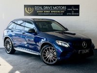 USED 2018 68 MERCEDES-BENZ GLC 2.1 GLC220d AMG Line (Premium) SUV 5dr Diesel G-Tronic+ 4MATIC Euro 6 (s/s) (170 ps) SATNAV REV CAM DAB RADIO