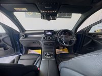 USED 2018 68 MERCEDES-BENZ GLC 2.1 GLC220d AMG Line (Premium) SUV 5dr Diesel G-Tronic+ 4MATIC Euro 6 (s/s) (170 ps) SATNAV REV CAM DAB RADIO