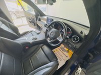 USED 2018 68 MERCEDES-BENZ GLC 2.1 GLC220d AMG Line (Premium) SUV 5dr Diesel G-Tronic+ 4MATIC Euro 6 (s/s) (170 ps) SATNAV REV CAM DAB RADIO