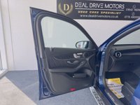 USED 2018 68 MERCEDES-BENZ GLC 2.1 GLC220d AMG Line (Premium) SUV 5dr Diesel G-Tronic+ 4MATIC Euro 6 (s/s) (170 ps) SATNAV REV CAM DAB RADIO