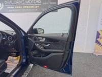 USED 2018 68 MERCEDES-BENZ GLC 2.1 GLC220d AMG Line (Premium) SUV 5dr Diesel G-Tronic+ 4MATIC Euro 6 (s/s) (170 ps) SATNAV REV CAM DAB RADIO