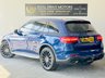 USED 2018 68 MERCEDES-BENZ GLC 2.1 GLC220d AMG Line (Premium) SUV 5dr Diesel G-Tronic+ 4MATIC Euro 6 (s/s) (170 ps) SATNAV REV CAM DAB RADIO