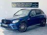 USED 2018 68 MERCEDES-BENZ GLC 2.1 GLC220d AMG Line (Premium) SUV 5dr Diesel G-Tronic+ 4MATIC Euro 6 (s/s) (170 ps) SATNAV REV CAM DAB RADIO