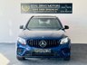 USED 2018 68 MERCEDES-BENZ GLC 2.1 GLC220d AMG Line (Premium) SUV 5dr Diesel G-Tronic+ 4MATIC Euro 6 (s/s) (170 ps) SATNAV REV CAM DAB RADIO