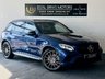 USED 2018 68 MERCEDES-BENZ GLC 2.1 GLC220d AMG Line (Premium) SUV 5dr Diesel G-Tronic+ 4MATIC Euro 6 (s/s) (170 ps) SATNAV REV CAM DAB RADIO