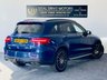 USED 2018 68 MERCEDES-BENZ GLC 2.1 GLC220d AMG Line (Premium) SUV 5dr Diesel G-Tronic+ 4MATIC Euro 6 (s/s) (170 ps) SATNAV REV CAM DAB RADIO