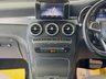 USED 2018 68 MERCEDES-BENZ GLC 2.1 GLC220d AMG Line (Premium) SUV 5dr Diesel G-Tronic+ 4MATIC Euro 6 (s/s) (170 ps) SATNAV REV CAM DAB RADIO