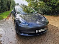 USED 2021 71 TESLA Model 3 Standard Range Plus Saloon 4dr Electric Auto RWD (241 bhp) 8.9% APR FINANCE RATES