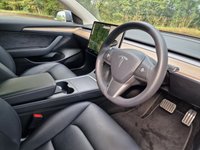 USED 2021 71 TESLA Model 3 Standard Range Plus Saloon 4dr Electric Auto RWD (241 bhp) 8.9% APR FINANCE RATES