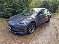 USED 2021 71 TESLA Model 3 Standard Range Plus Saloon 4dr Electric Auto RWD (241 bhp) 8.9% APR FINANCE RATES