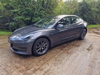 USED 2021 71 TESLA Model 3 Standard Range Plus Saloon 4dr Electric Auto RWD (241 bhp) 8.9% APR FINANCE RATES