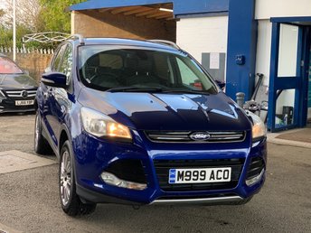 View our Ford Kuga