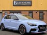 USED 2018 18 HYUNDAI I30 (18) 2.0 N PERFORMANCE  WINTER PACK - FSH - 6M WARRANTY