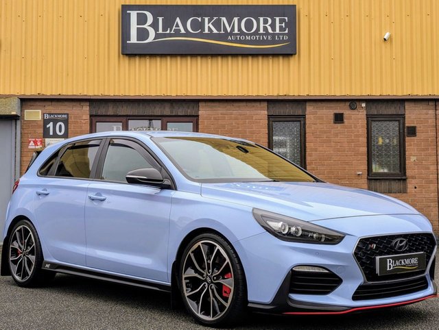 2018 18 Hyundai I30 (18) 2.0 N PERFORMANCE 