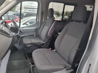 USED 2018 68 FORD TRANSIT .2.2 TDCi 460 HDT Trend Minibus 5dr Diesel Manual L4 H3 (18 seats) (196 g/km, 153 bhp) 