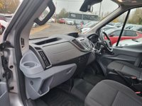 USED 2018 68 FORD TRANSIT .2.2 TDCi 460 HDT Trend Minibus 5dr Diesel Manual L4 H3 (18 seats) (196 g/km, 153 bhp) 