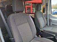 USED 2018 68 FORD TRANSIT .2.2 TDCi 460 HDT Trend Minibus 5dr Diesel Manual L4 H3 (18 seats) (196 g/km, 153 bhp) 