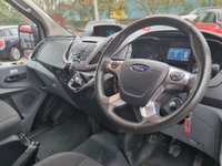 USED 2018 68 FORD TRANSIT .2.2 TDCi 460 HDT Trend Minibus 5dr Diesel Manual L4 H3 (18 seats) (196 g/km, 153 bhp) 