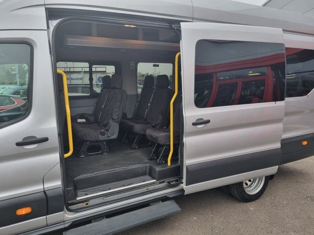 2018 FORD TRANSIT - Photo 3